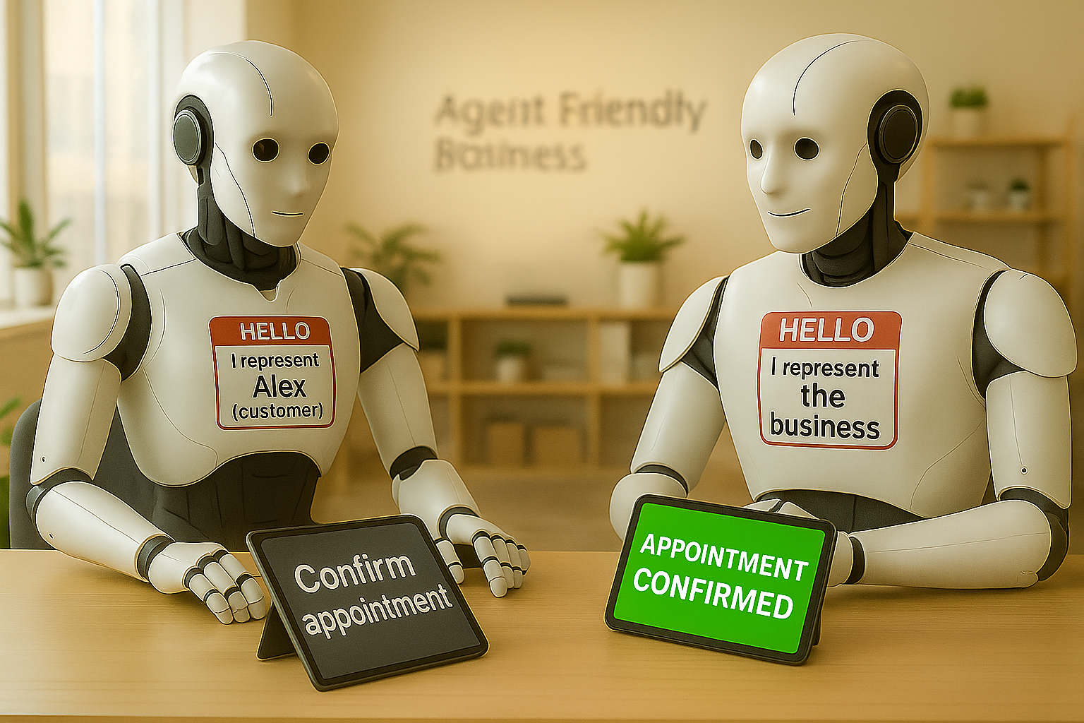 You’re Not Just Selling to People Anymore. You’re Selling to Their Robots